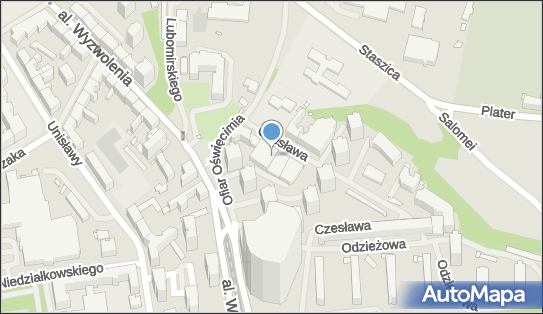 8510309634, Spółdzielnia Mieszkaniowa 