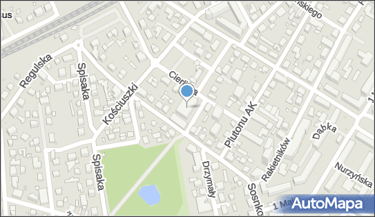 016064890, Parafialny Klub Sportowy