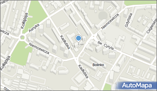 8510205610, Spółdzielnia Mieszkaniowa 