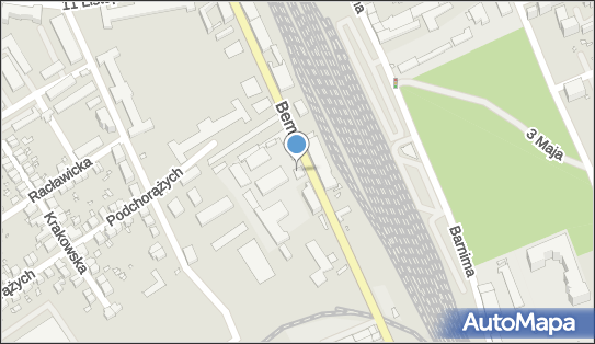 8540008481, Przedsiębiorstwo Wielobranżowe 