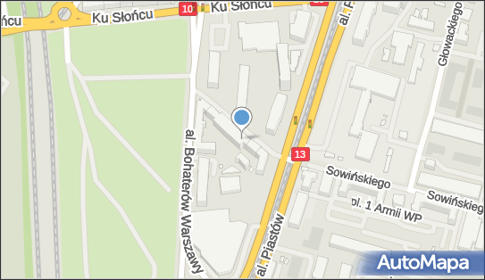 8520607103, Przedsiębiorstwo Handlowo-Usługowe 