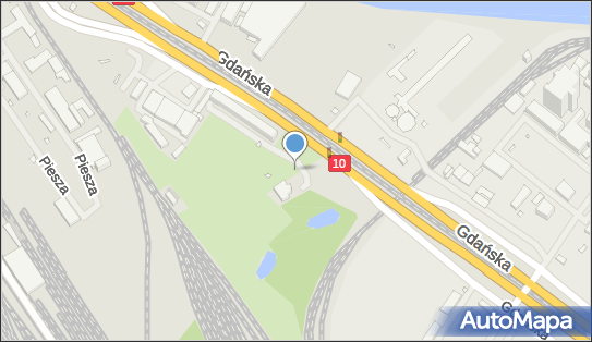 8521017349, Zakład Produkcji Pomocniczej 