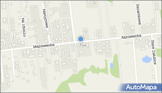 014975222, Firma Usługowo-Handlowa 
