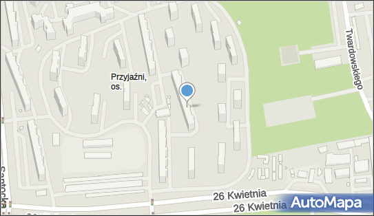 8522570054, Wspólnota Garażowa 