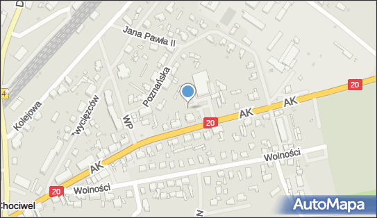 8541121618, Weronika Babik Sklep Wielobranżowy 