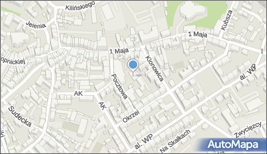 6112550358, Organizacja Podzakładowa NSZZ 