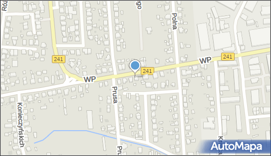 7661587833, Tomasz Wiese P.U.H.