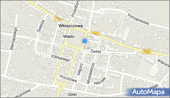 6561843704, Julita Piech Sklep Wielobranżowy-Przemysłowy 