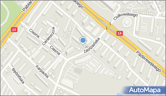 7290100907, Zakład Cukierniczy Mirosław Kalinowski 