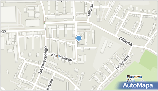 8861060723, Przedsiębiorstwo Handlowo-Usługowe 