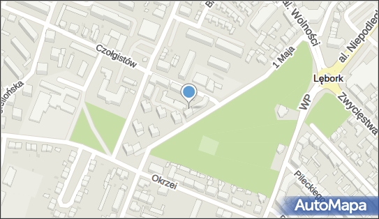 8411598865, Lęborskie Towarzystwo Krzewienia Kultury Fizycznej 