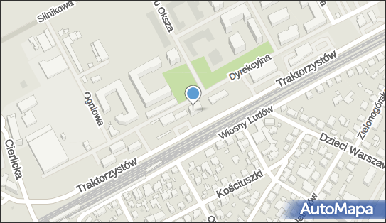 5220002133, Organizacja Terenowa nr 1 Ursus NSZZ 