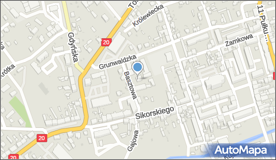 6741002969, Hurtownia Przemysłowa 