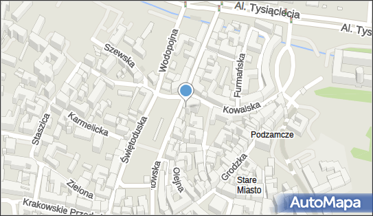 7132628957, Wspólnota Mieszkaniowa Budynku przy ul.Berberysowej 2 Os.