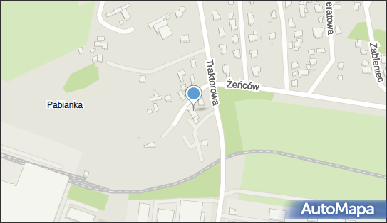 7261001338, Zakład Betoniarski 