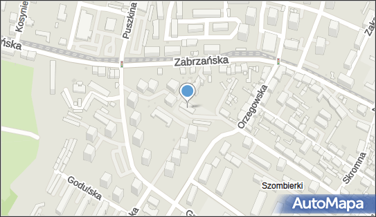 Akademia Krasnoludków Przedszkole Miejskie Nr 40, Orzegowska 18a 41-907 - Przedszkole, numer telefonu