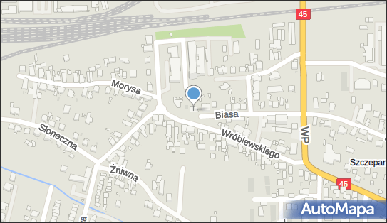 Akademia Przedszkolaka Nemo, Wojciecha Biasa 40, Opole 45-751 - Przedszkole, numer telefonu