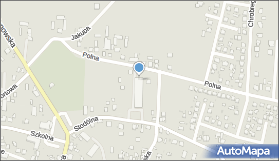 Akademia Przedszolaka Marlena Dolińska, Polna 43A 87-610 - Przedszkole, numer telefonu
