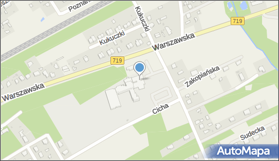 Gminne w Jaktorowie, Warszawska 88, Chylice, Jaktorów 96-313 - Przedszkole