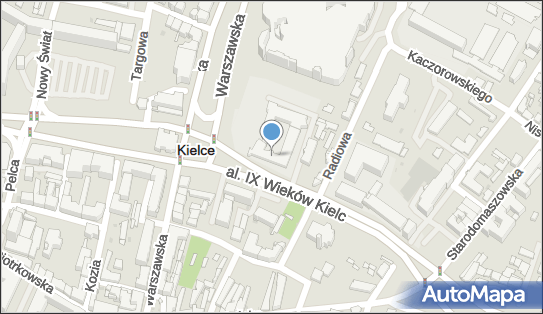 I Społeczne Przedszkole Im. Mikołaja Reja, Kielce 25-516 - Przedszkole, numer telefonu