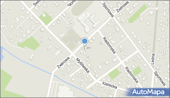 Językowe Przedszkole Niepubliczne Chatka Puchatka, Żwirowa 17 05-840 - Przedszkole, numer telefonu