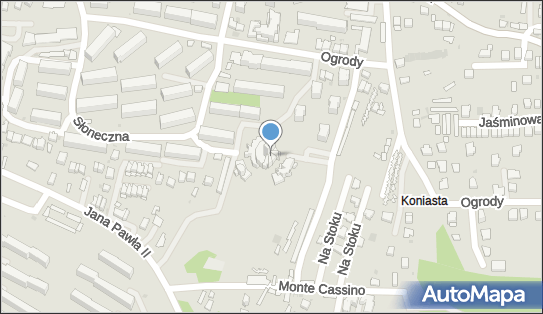 Katolickie Przedszkole Im. Ks.prym. S. Wyszyńskiego Przy Parafii Miłosierdzia Bożego 32-050 - Przedszkole, numer telefonu