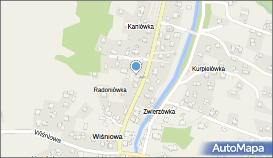 Niepubliczne 'Bajkowe Przedszkole', 82, Wiśniowa 32-412 - Przedszkole, numer telefonu