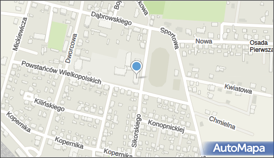 Niepubliczne Przedszkole 'Małych Odkrywców Ii' 63-940 - Przedszkole