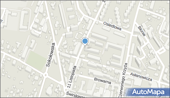 Niepubliczne Przedszkole 11 Krasnoludków, 11 Listopada 16, Siedlce 08-110 - Przedszkole, numer telefonu