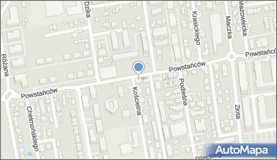 Niepubliczne Przedszkole Małego Kopernika, Powstańców 34, Ząbki 05-091 - Przedszkole, numer telefonu