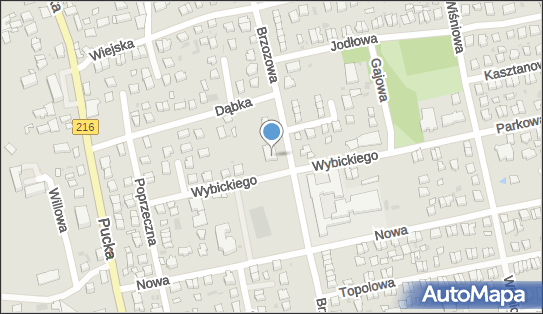 Niepubliczne Przedszkole Omnibusek, Brzozowa 1 c, Reda 84-240 - Przedszkole, numer telefonu