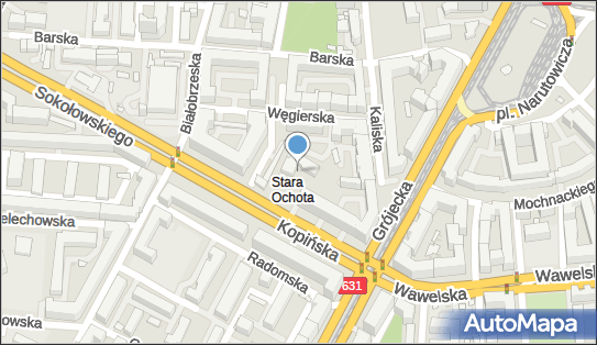 Niepubliczne Przedszkole Specjalne 'Tęcza', Ochota 02-321 - Przedszkole, numer telefonu