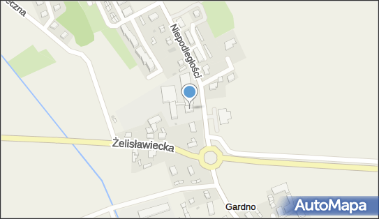 Ognisko Przedszkolne Tpd, Niepodległości 1, Gardno 74-100 - Przedszkole, numer telefonu