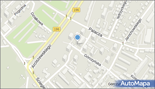 Prywatne Przedszkole Bajkowa Kraina, Górczyńska 46 60-132 - Przedszkole, numer telefonu