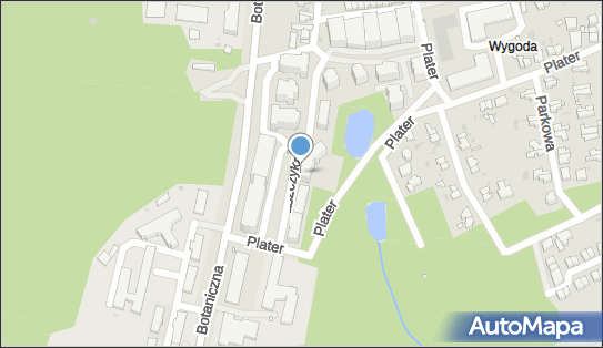 Przedszkole 'Kraina Baśni', Jerzego Waszczyka 4a-4b-4c 65-001 - Przedszkole