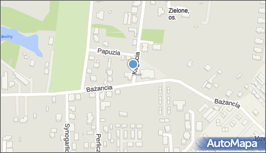 Przedszkole Heliantus, Bażancia 18, Ursynów 02-892 - Przedszkole, numer telefonu