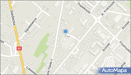 Przedszkole Integracyjne Nr 1, Ks. dr Mariana Bednarczyka 3, Łuków 21-400 - Przedszkole, numer telefonu