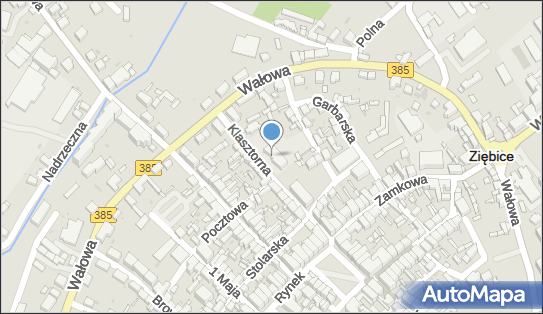 Przedszkole Miejskie Nr 1, Klasztorna 6/1, Ziębice 57-220 - Przedszkole, numer telefonu