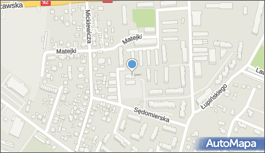 Przedszkole Miejskie Nr 6, Warszawska 250/81, Mińsk Mazowiecki 05-300 - Przedszkole, numer telefonu