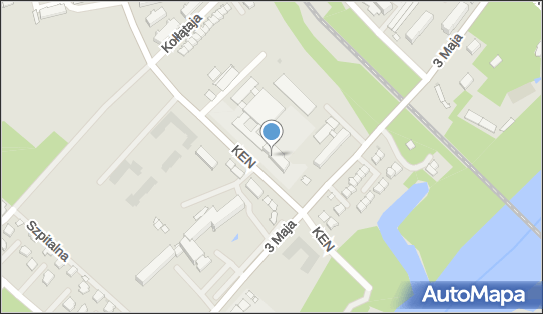 Przedszkole Nasze Bambino Nr 2, Komisji Edukacji Narodowej 2 07-200 - Przedszkole, numer telefonu