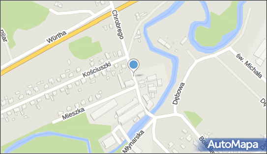 Przedszkole Niepubliczne Brzdąc, Bolesława Chrobrego 16b, Żagań 68-100 - Przedszkole, numer telefonu