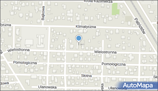 Przedszkole Niepubliczne Myszka Mepi, Wielostronna 21, Wawer 04-856 - Przedszkole, numer telefonu