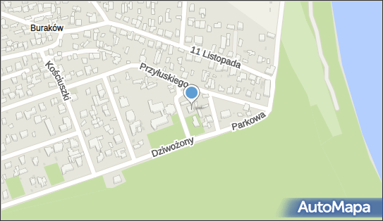 Przedszkole Niepubliczne Sióstr Niepokalanek, Łomianki 05-092 - Przedszkole, numer telefonu