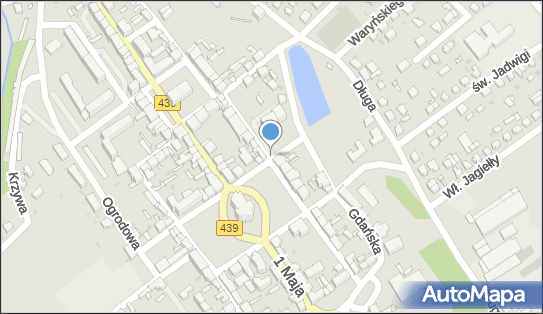 Przedszkole Niepubliczne Sióstr Opatrzności Bożej, Twardogóra 56-416 - Przedszkole, numer telefonu