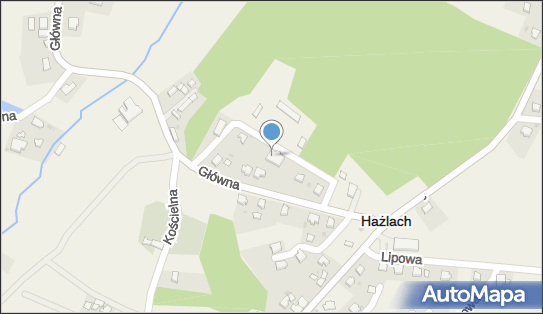 Przedszkole Niepubliczne Zajączek, Główna 14, Hażlach 43-419 - Przedszkole