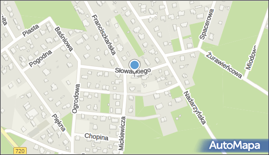 Przedszkole Niepubliczne Zgromadzenia Sióstr Służebniczek n.m.p. 05-805 - Przedszkole, numer telefonu