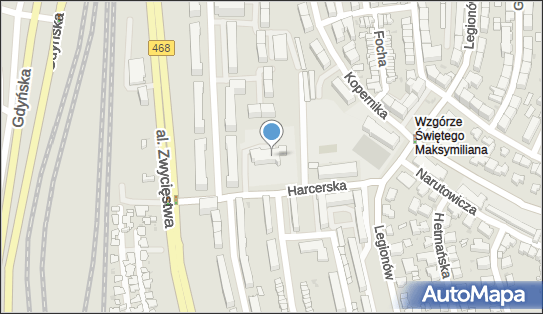 Przedszkole Nr 19, Harcerska 4, Gdynia 81-425 - Przedszkole, numer telefonu