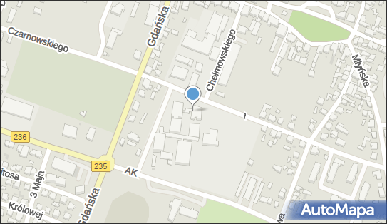 Przedszkole Nr 1, Ogrodowa 2, Brusy 89-632 - Przedszkole, numer telefonu