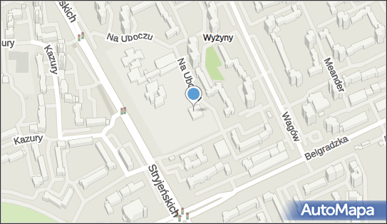 Przedszkole Nr 282, Na Uboczu 7, Ursynów 02-791 - Przedszkole, numer telefonu