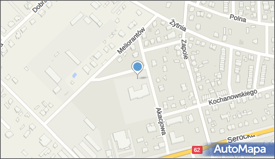 Przedszkole Nr 2, Meliorantów 13, Wyszków 07-200 - Przedszkole, numer telefonu